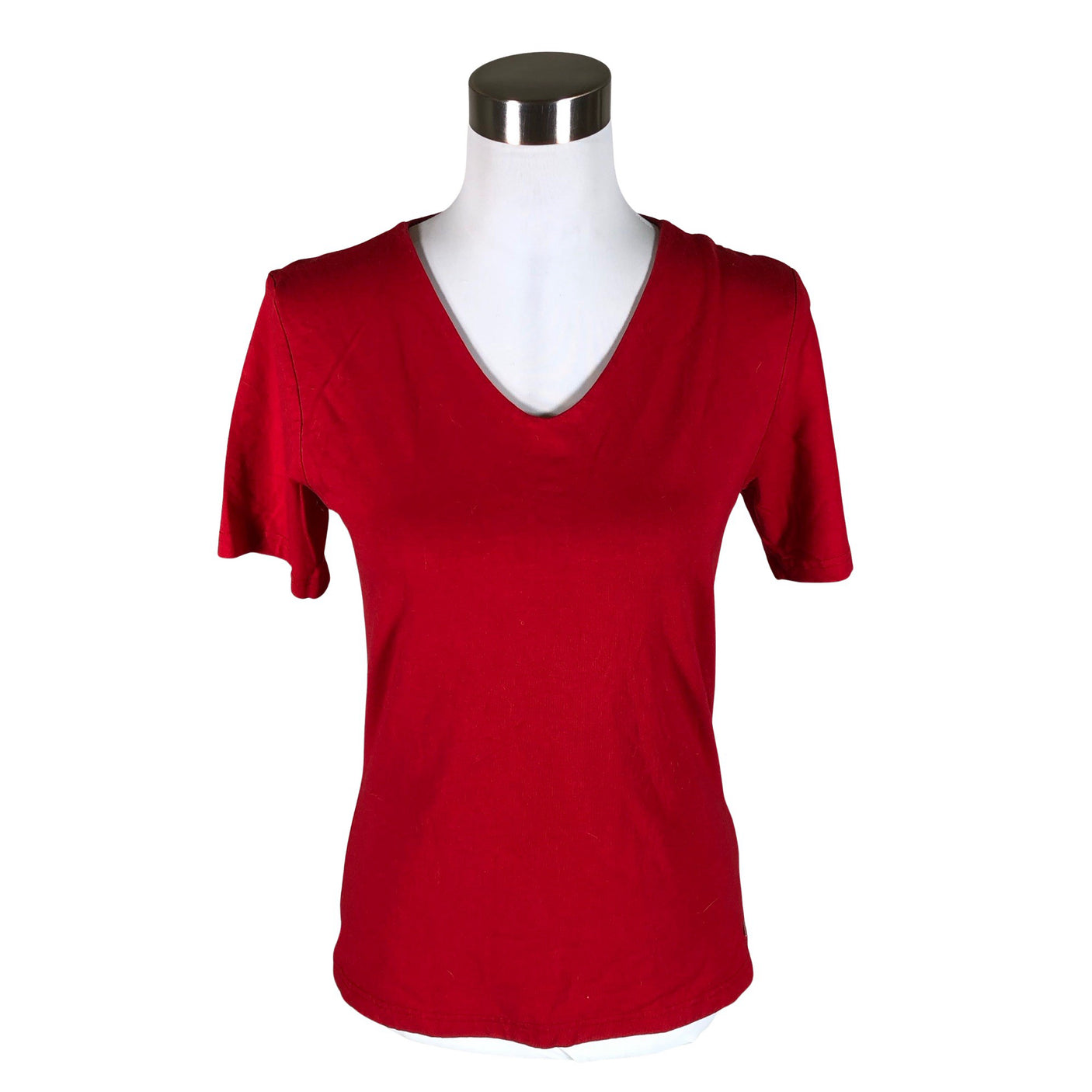 Unisex Global - T-särk, suurus 40 - Punane (1)