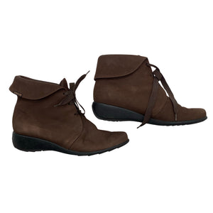 Unisex Mephisto - Poolsaapad, suurus 38 - Pruun (1)