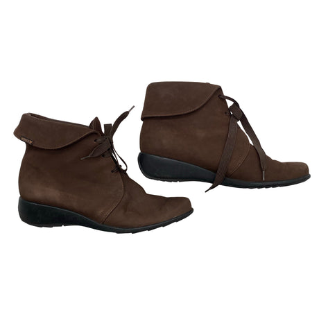Unisex Mephisto - Poolsaapad, suurus 38 - Pruun ()