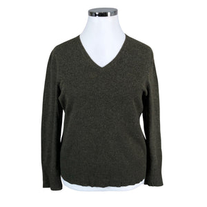 Unisex Yorn - Kampsun, suurus 44 - Roheline (1)