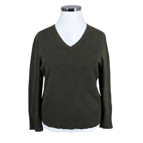 Unisex Yorn - Kampsun, suurus 44 - Roheline ()