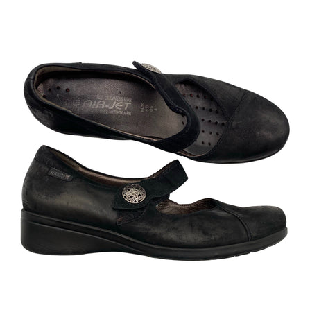 Unisex Mephisto - Igapäevased jalanõud, suurus 38 - Must ()