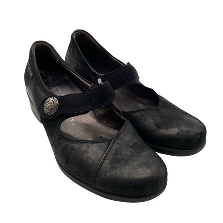 Unisex Mephisto - Igapäevased jalanõud, suurus 38 - Must (2)