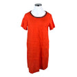 Unisex Gerry Weber - Mitteveniv kleit, suurus 42 - Oranž ()