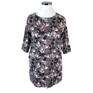 Unisex Martinex - Trikotaažist tuunika, suurus 42 - Hall (1)