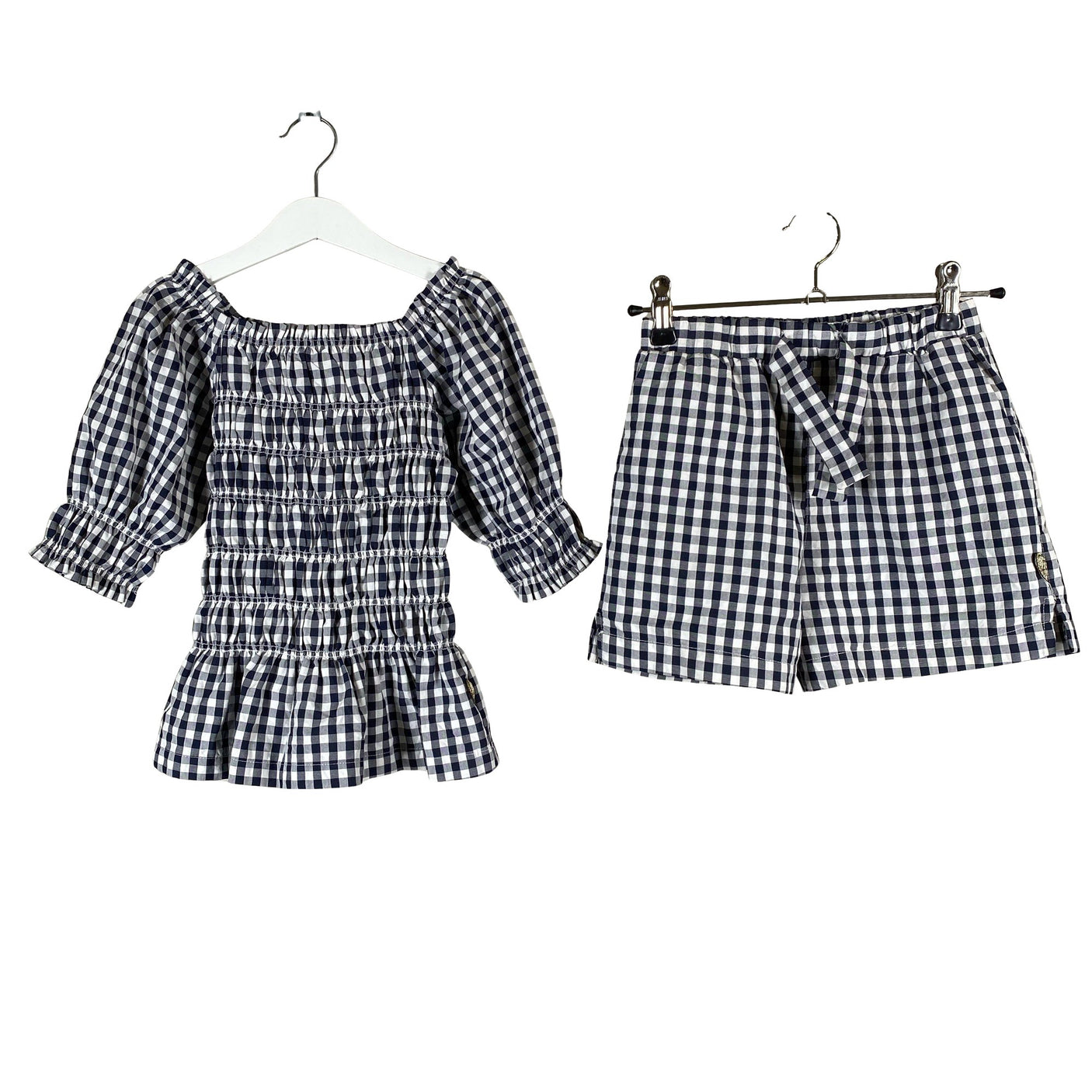 Unisex POMPdeLUX - Pluus, suurus 122 - 128 - Sinine (1)