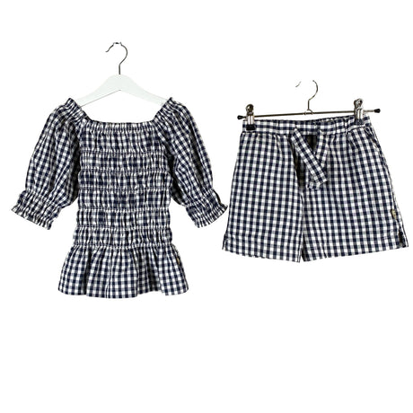 Unisex POMPdeLUX - Pluus, suurus 122 - 128 - Sinine ()