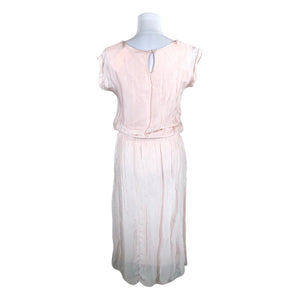 Unisex Polita - Maksikleit, suurus 40 - Heleroosa (2)