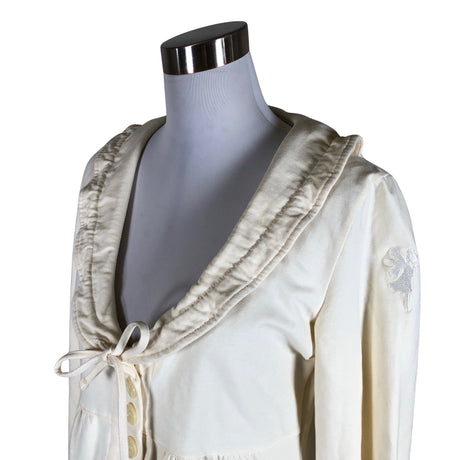 Unisex House of Lola - Dressikangast jakk, suurus 40 - Looduslik valge (2)