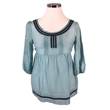 Unisex Warehouse - Õhuke tuunika, suurus 42 - Helesinine ()