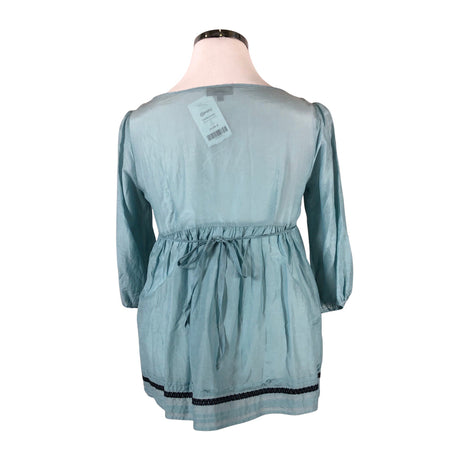 Unisex Warehouse - Õhuke tuunika, suurus 42 - Helesinine (2)