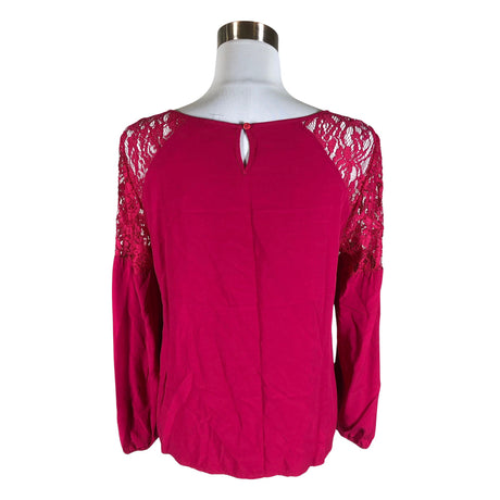 Unisex Your Face - Pluus, suurus 38 - Roosa (2)