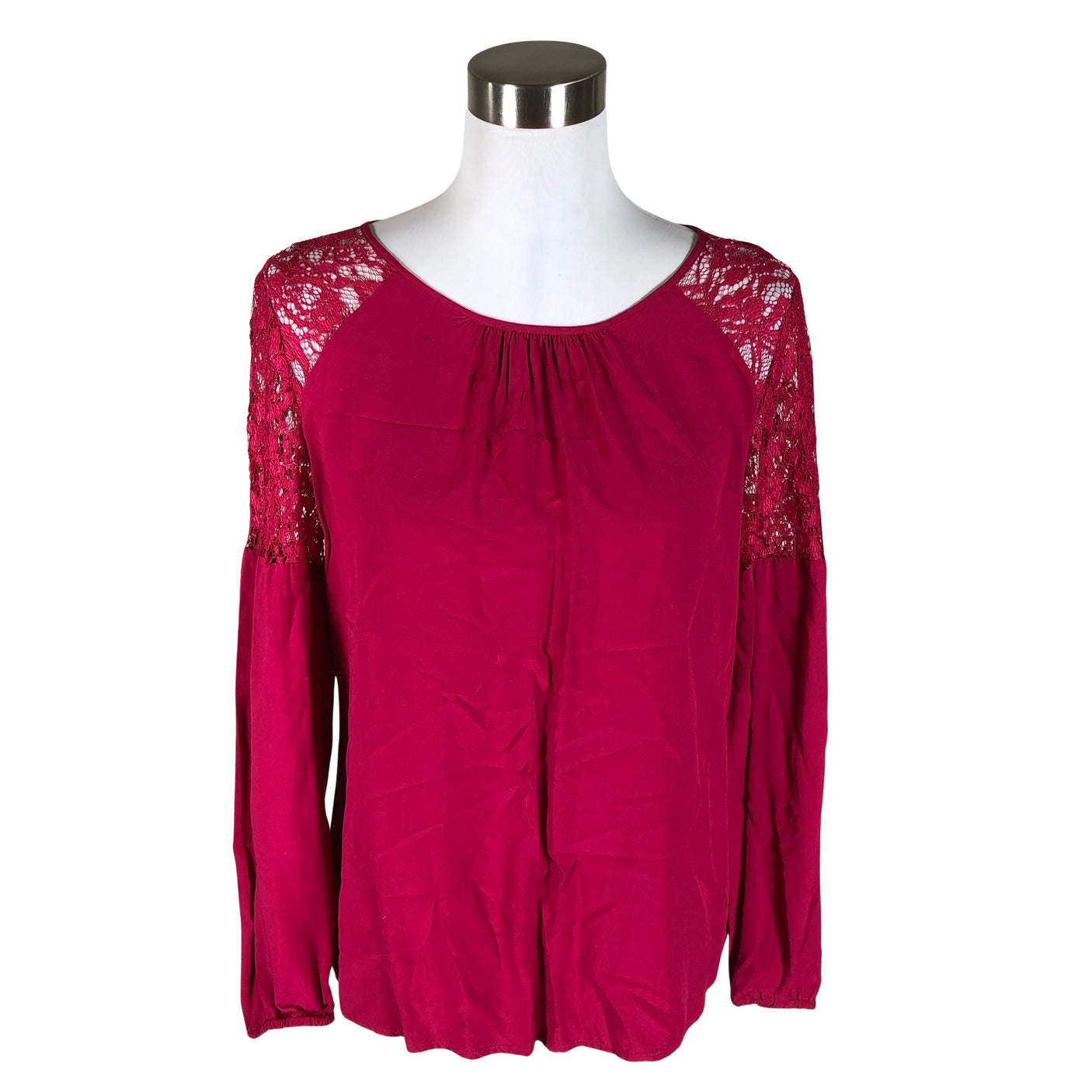 Unisex Your Face - Pluus, suurus 38 - Roosa (1)