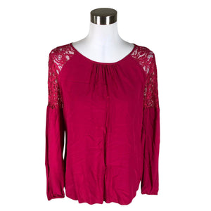 Unisex Your Face - Pluus, suurus 38 - Roosa (1)