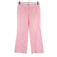 Unisex J.Crew - Mittevenivad püksid, suurus 38 - Heleroosa ()
