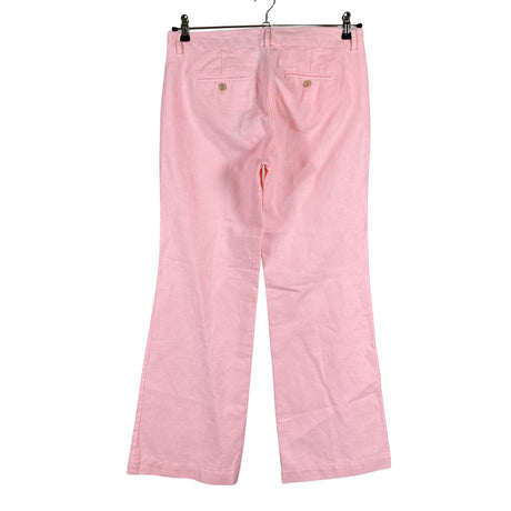 Unisex J.Crew - Mittevenivad püksid, suurus 38 - Heleroosa (2)