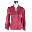 Unisex House of Lola - Dressikangast jakk, suurus 38 - Heleroosa ()