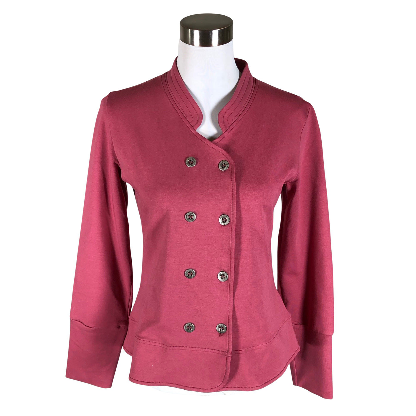 Unisex House of Lola - Dressikangast jakk, suurus 38 - Heleroosa (1)