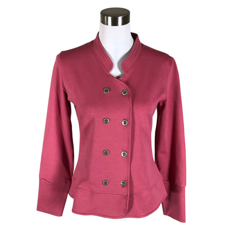 Unisex House of Lola - Dressikangast jakk, suurus 38 - Heleroosa ()