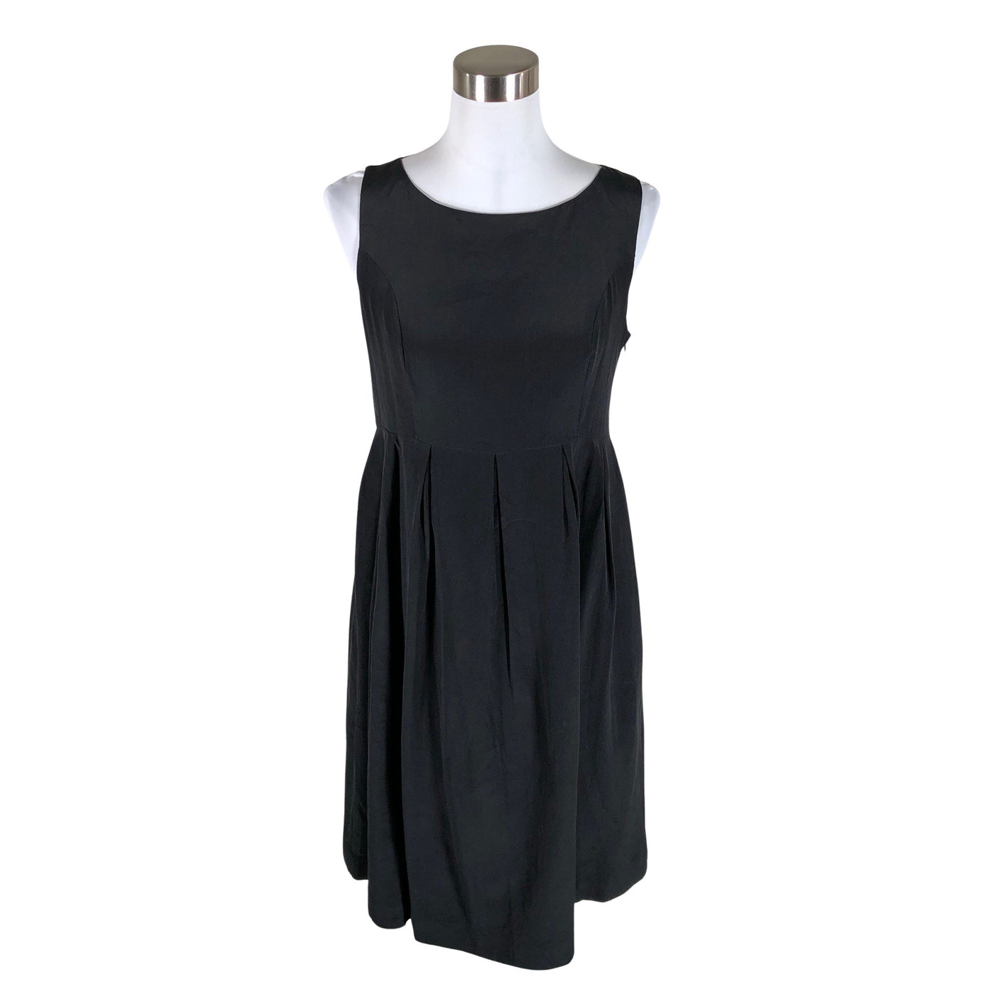 Unisex O.I.S - Õhuke kleit, suurus 40 - Must (1)