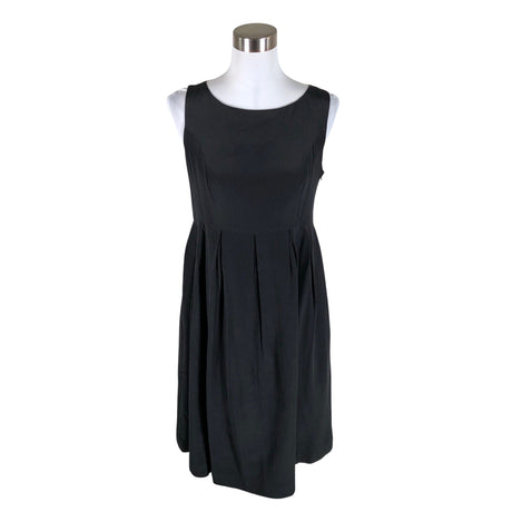 Unisex O.I.S - Õhuke kleit, suurus 40 - Must ()