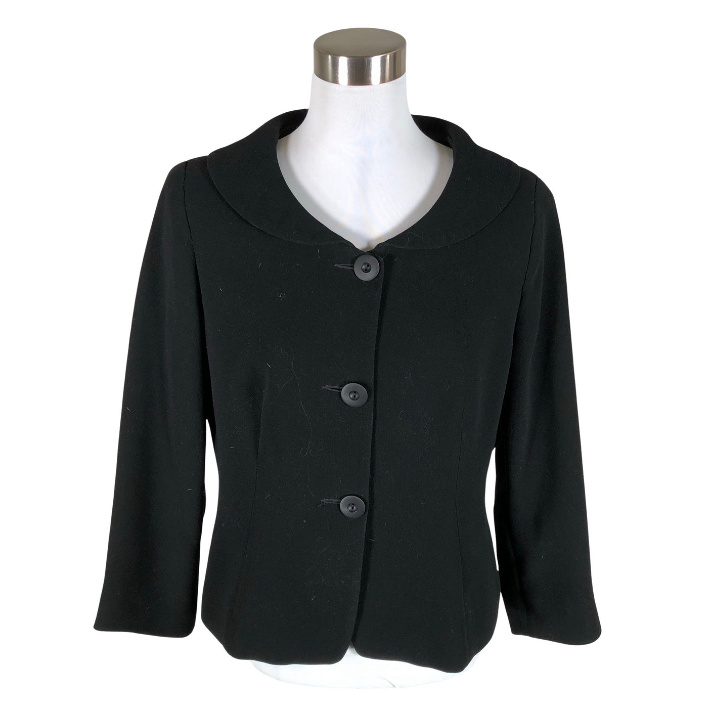 Unisex Ril's - Jakk, suurus 40 - Must (1)