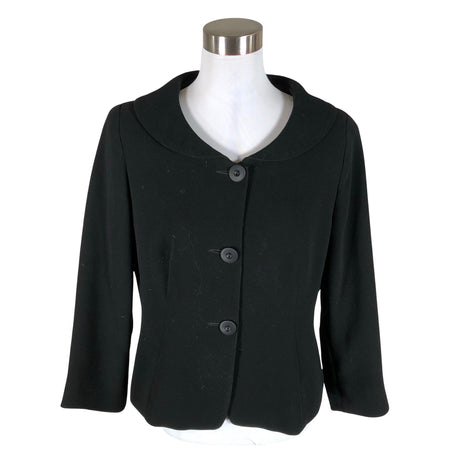 Unisex Ril's - Jakk, suurus 40 - Must ()