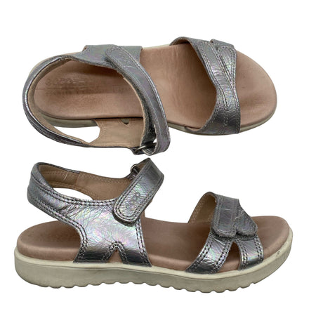 Unisex Ecco - Rihmikud, suurus 32 - Hõbe ()