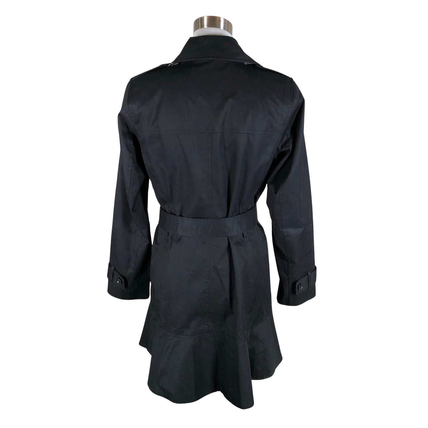 Unisex Banana Republic - Trentš, suurus 38 - Must (2)