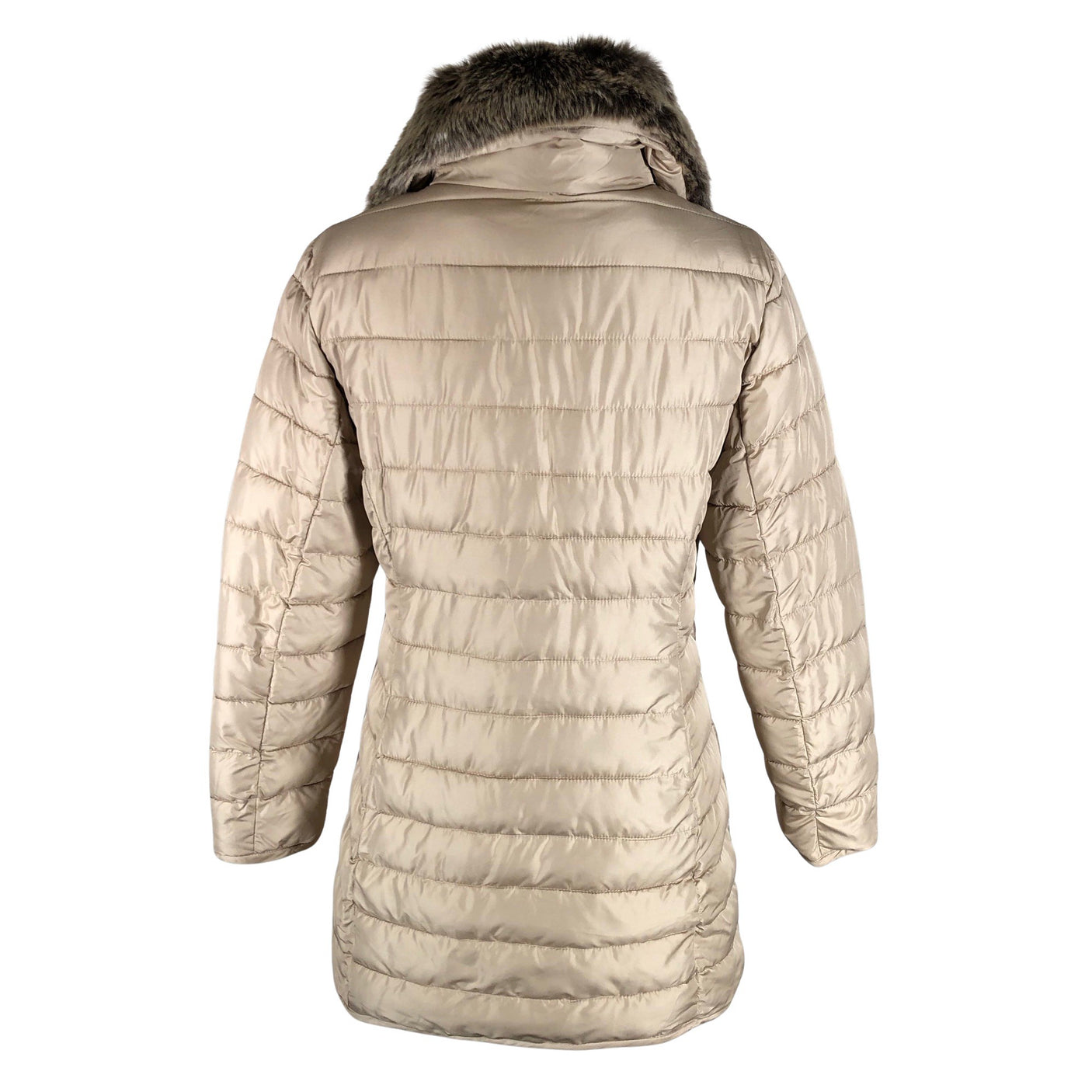 Unisex Your Face - Õhem talvejope, suurus 38 - Pruun (2)