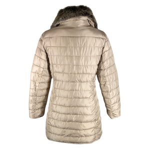 Unisex Your Face - Õhem talvejope, suurus 38 - Pruun (2)