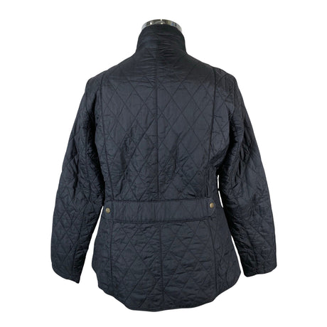 Unisex Barbour - Tepitud jope, suurus 42 - Sinine (2)