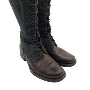 Unisex Tommy Hilfiger - Saapad, suurus 40 - Sinine (2)