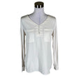 Unisex s.Oliver - Pluus, suurus 38 - Valge ()