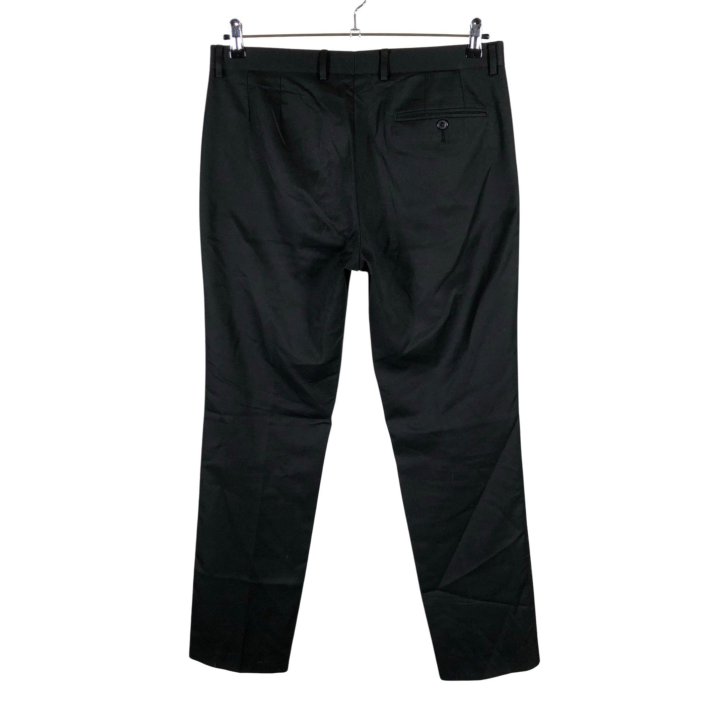 Unisex Marks&Spencer - Ülikonna püksid, suurus M - Must (2)
