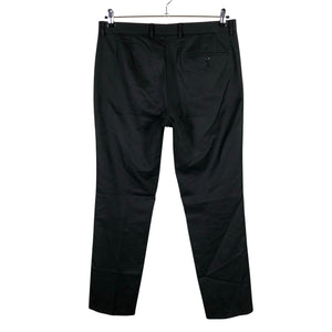 Unisex Marks&Spencer - Ülikonna püksid, suurus M - Must (2)