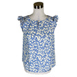 Unisex s.Oliver - Topp, suurus 40 - Helesinine ()