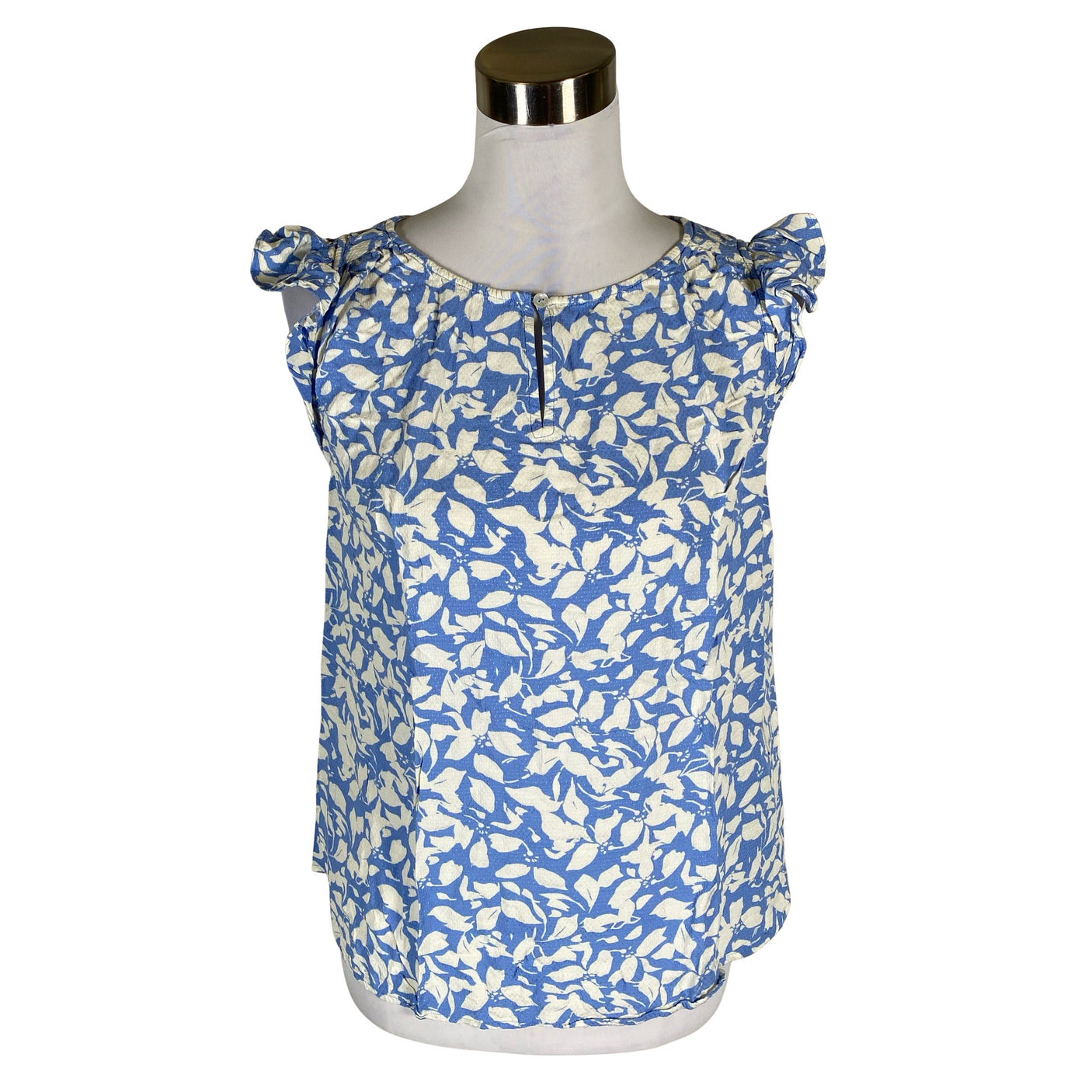 Unisex s.Oliver - Topp, suurus 40 - Helesinine (1)