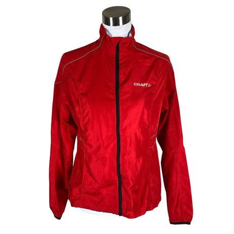 Unisex Craft - Spordijope, suurus 38 - Punane ()