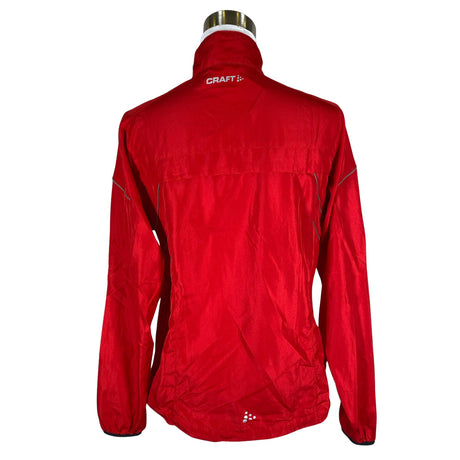 Unisex Craft - Spordijope, suurus 38 - Punane (2)