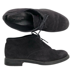 Unisex Vagabond - Poolsaapad, suurus 38 - Must (1)
