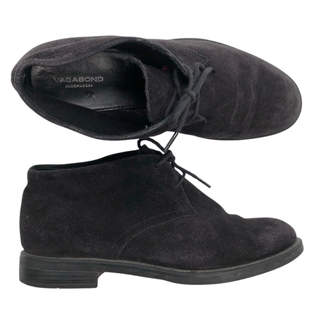 Unisex Vagabond - Poolsaapad, suurus 38 - Must ()