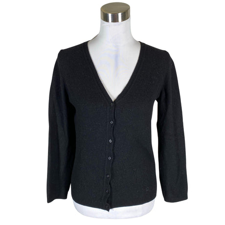 Unisex Benetton - Kardigan, suurus 40 - Must ()