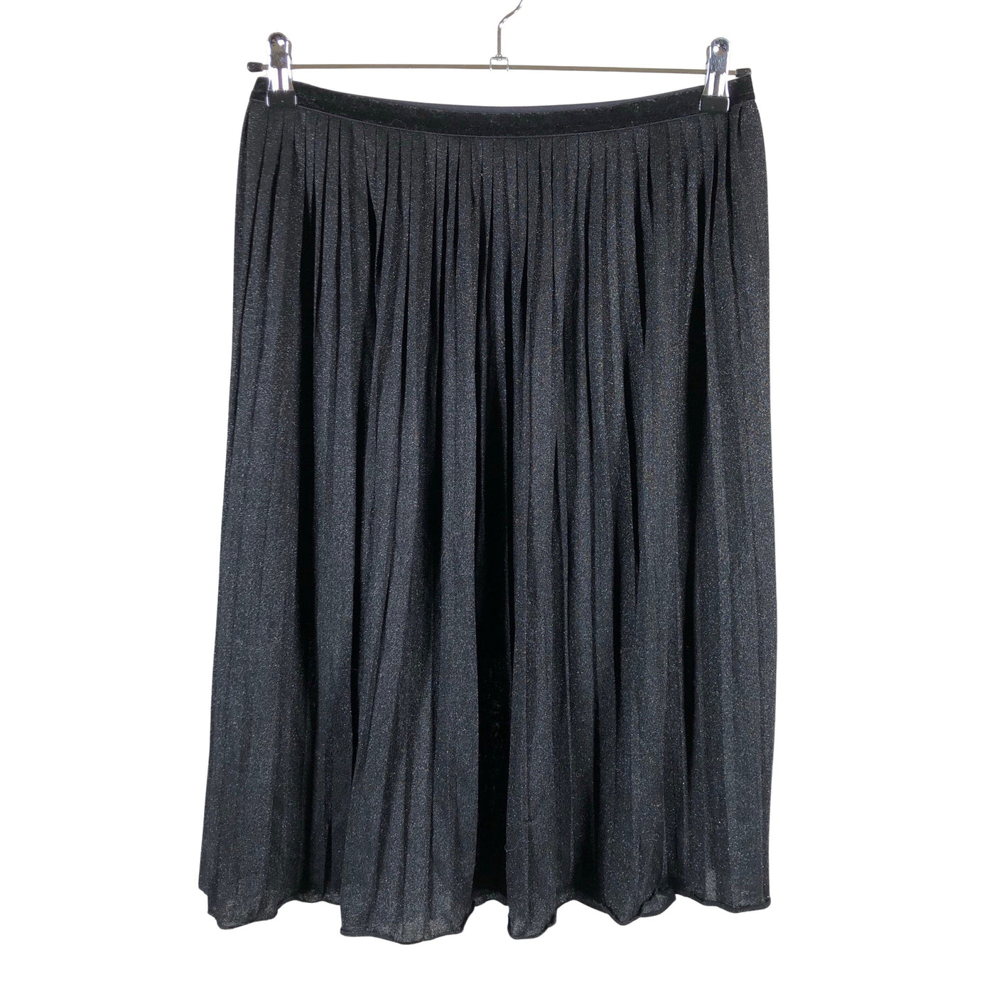 Unisex Benetton - Kootud seelik, suurus 40 - Must (1)