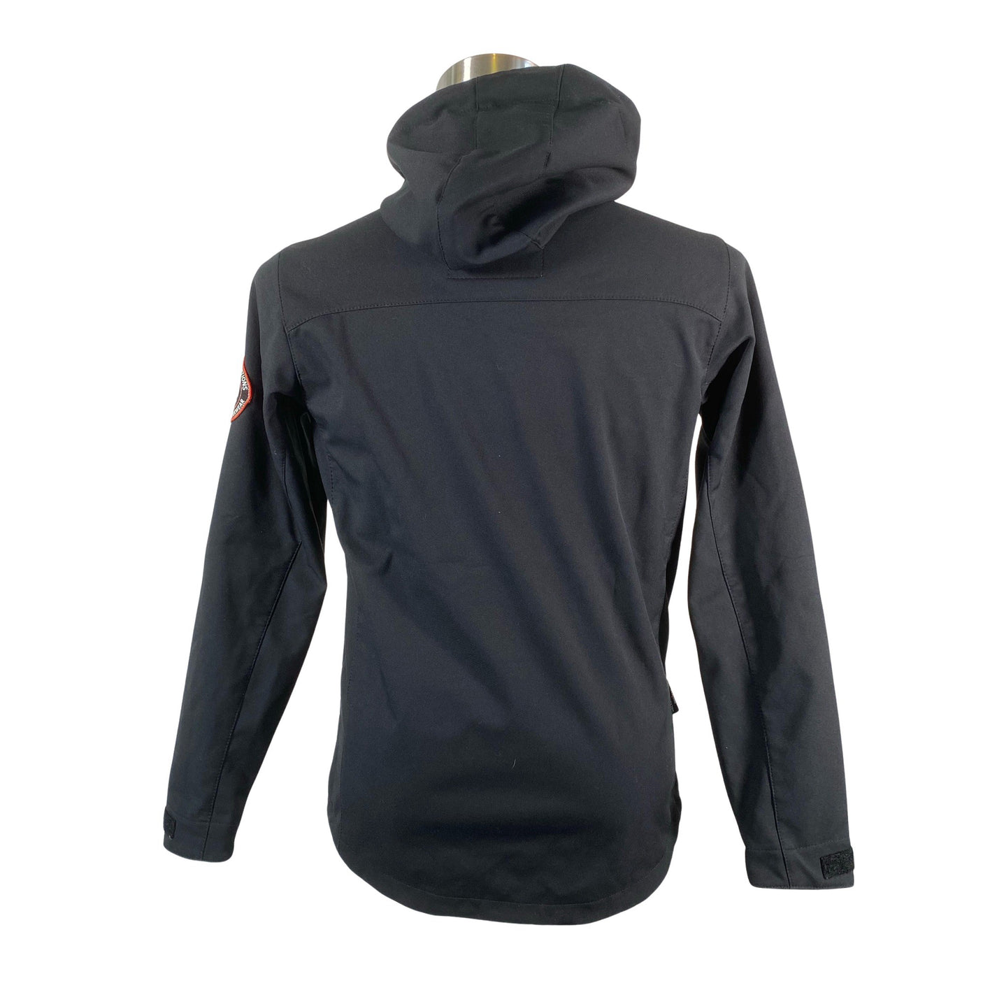 Unisex Helly Hansen - Softshell jope, suurus S - Must (2)