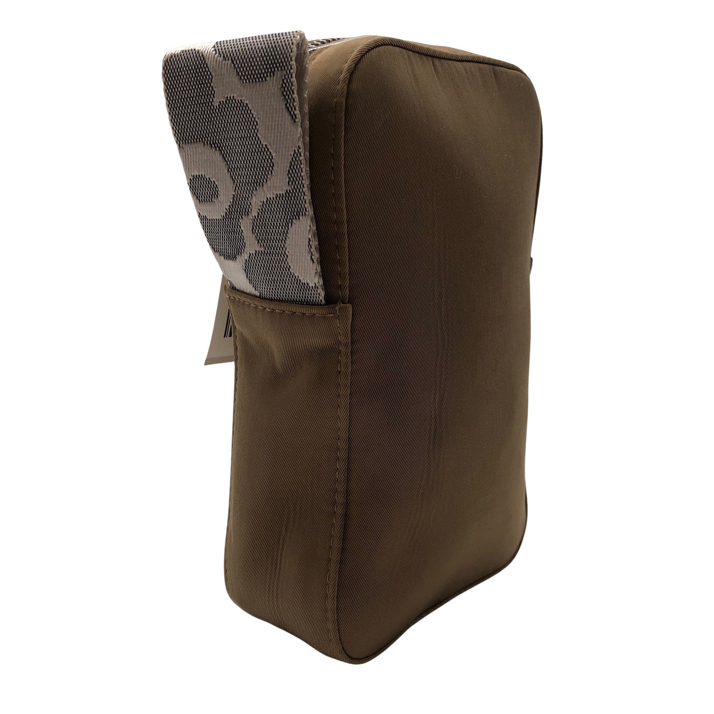 Unisex Marimekko - Kosmeetikakott, suurus Mini - Pruun (2)