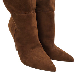 Unisex Steve Madden - Saapad, suurus 39 - Pruun (3)