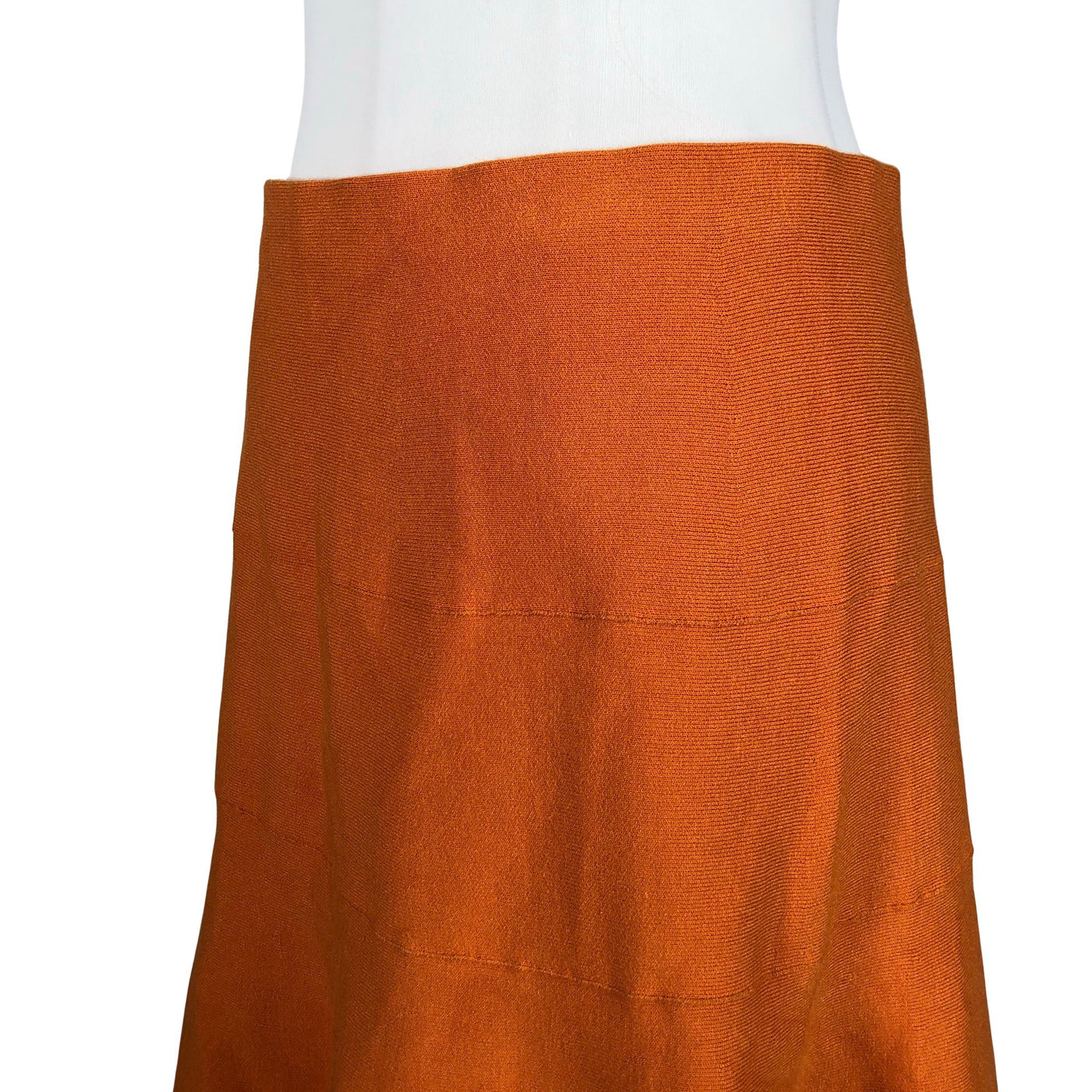 Unisex Tiger of Sweden - Kootud seelik, suurus 40 - Oranž (3)