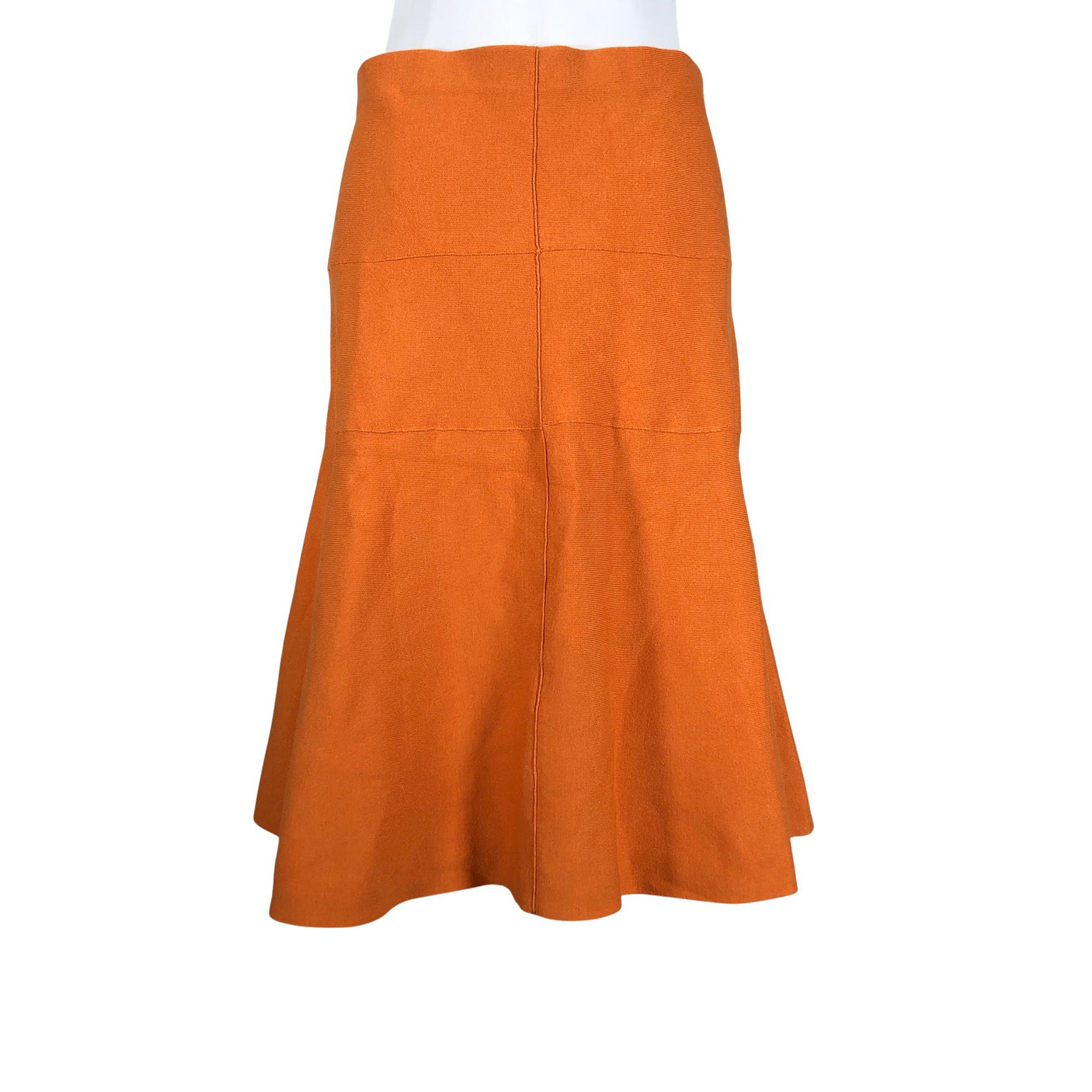 Unisex Tiger of Sweden - Kootud seelik, suurus 40 - Oranž (2)