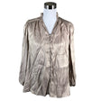 Unisex Bruuns Bazaar - Pluus, suurus 40 - Beige ()